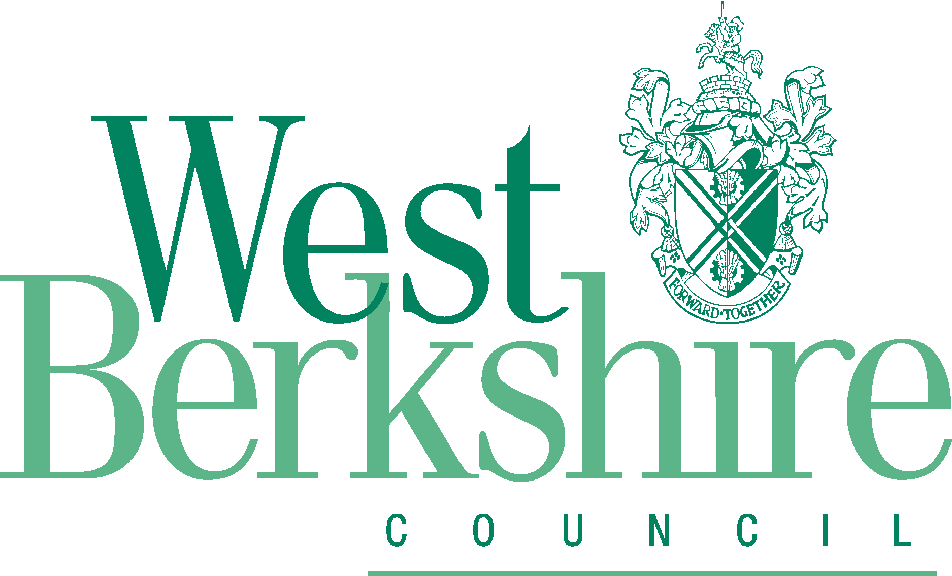 West Berkshire Council Logo Vector Logo